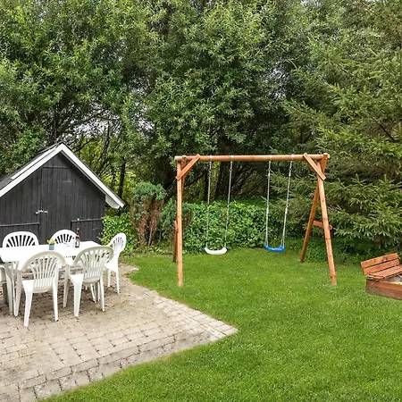 Sigfred Jensens Vej Denm Bjerregård